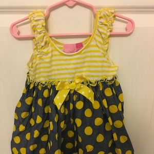 Good Lad Little Girls Dress